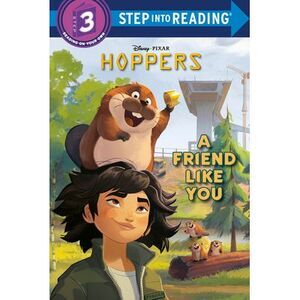 A Friend Like You (Disney/Pixar Hoppers) -- Random House Disney